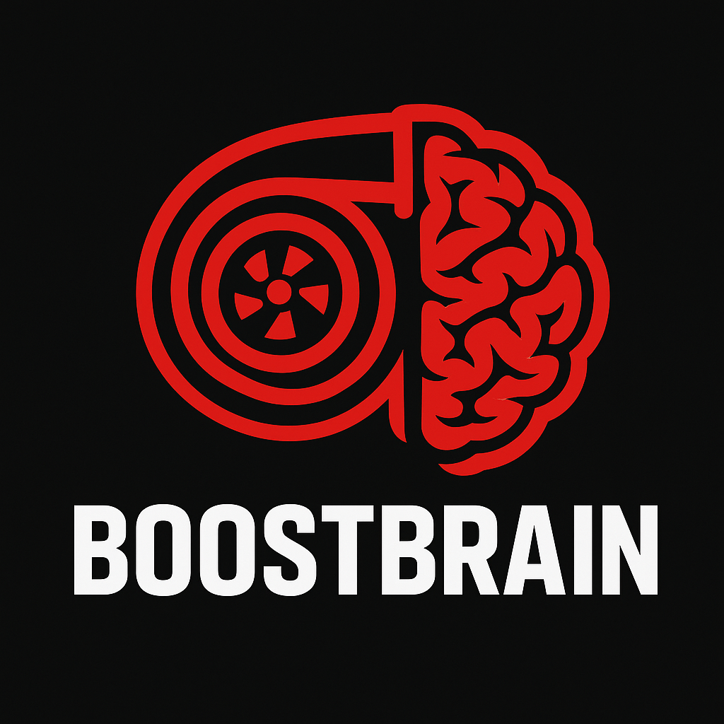 BoostBrain logo